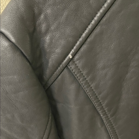 Black Women's Jacket - Picture 5 of 6